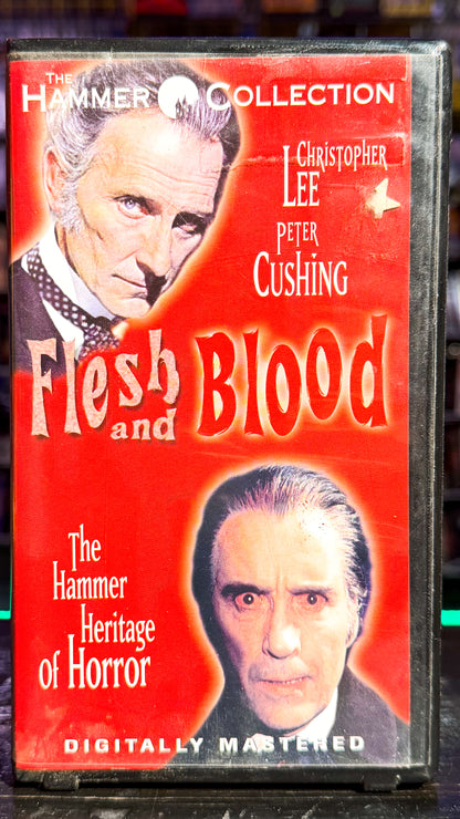 Flesh And Blood