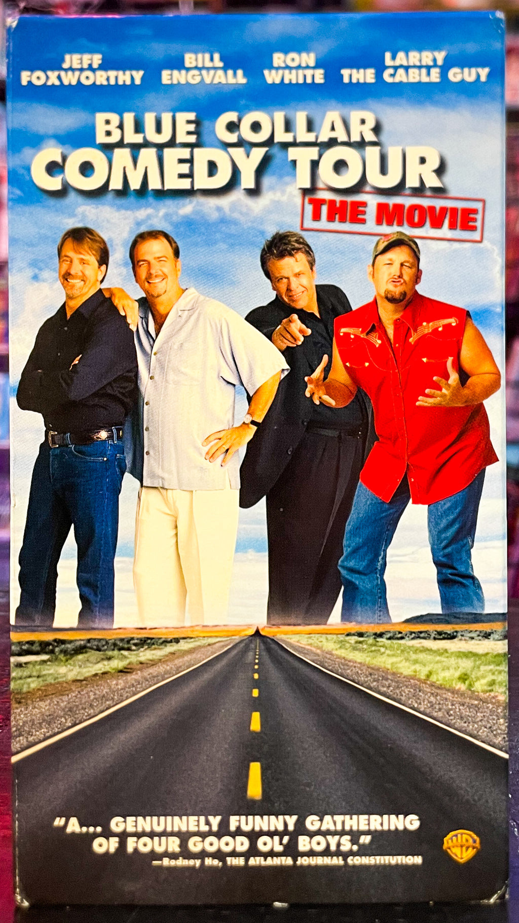 Blue Collar Comedy Tour The Movie