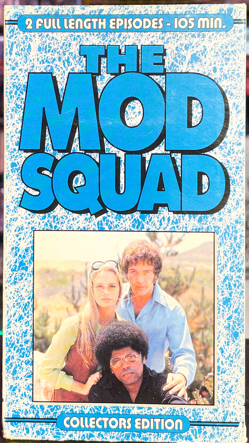 The Mod Squad - A Run For The Money, To Linc With Love