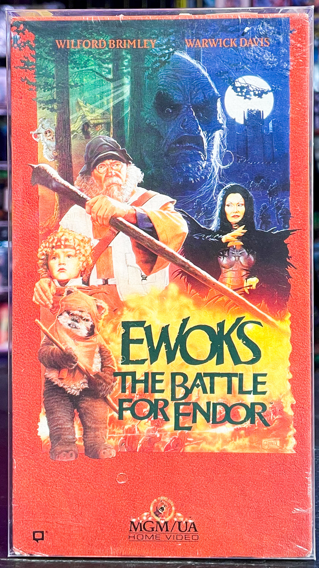 Ewoks The Battle For Endor