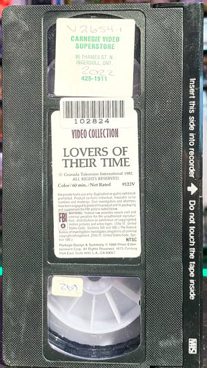 Lovers Of Their Time