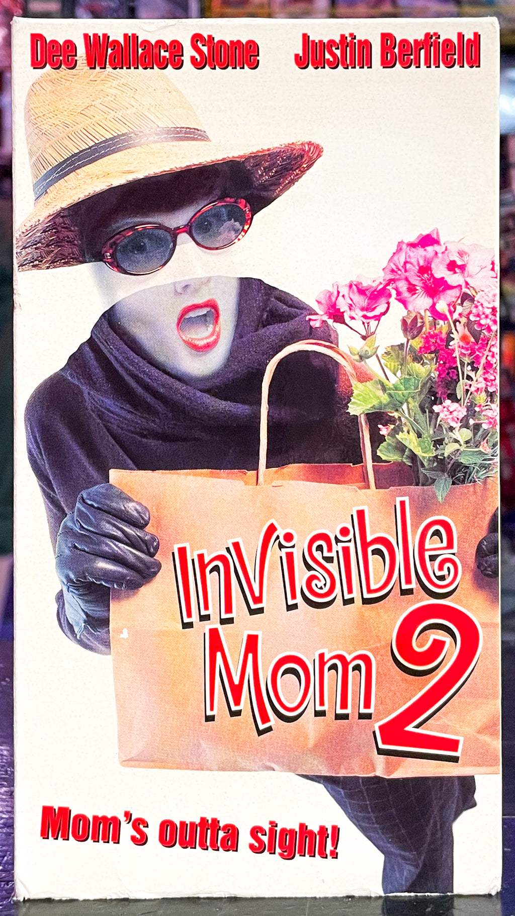 Invisible Mom 2