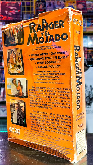 El Ranger Y El Mojado