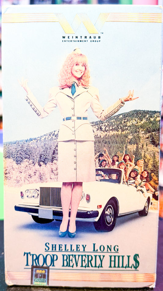 Troop Beverly Hills