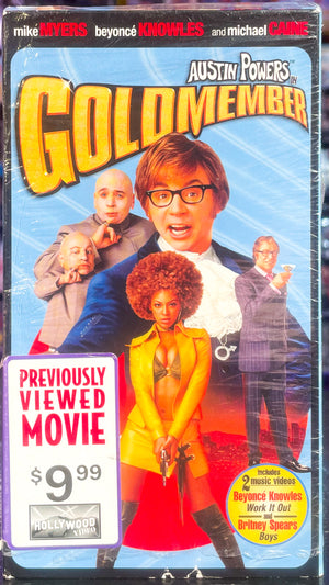 Austin Powers Goldmember