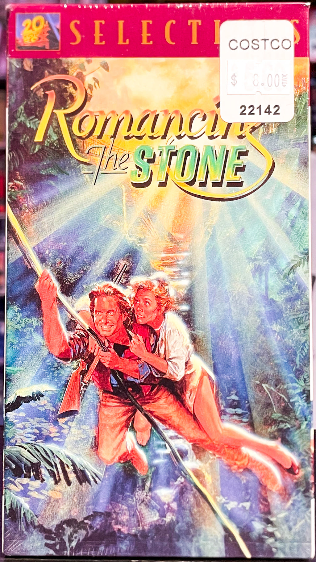 Romancing The Stone