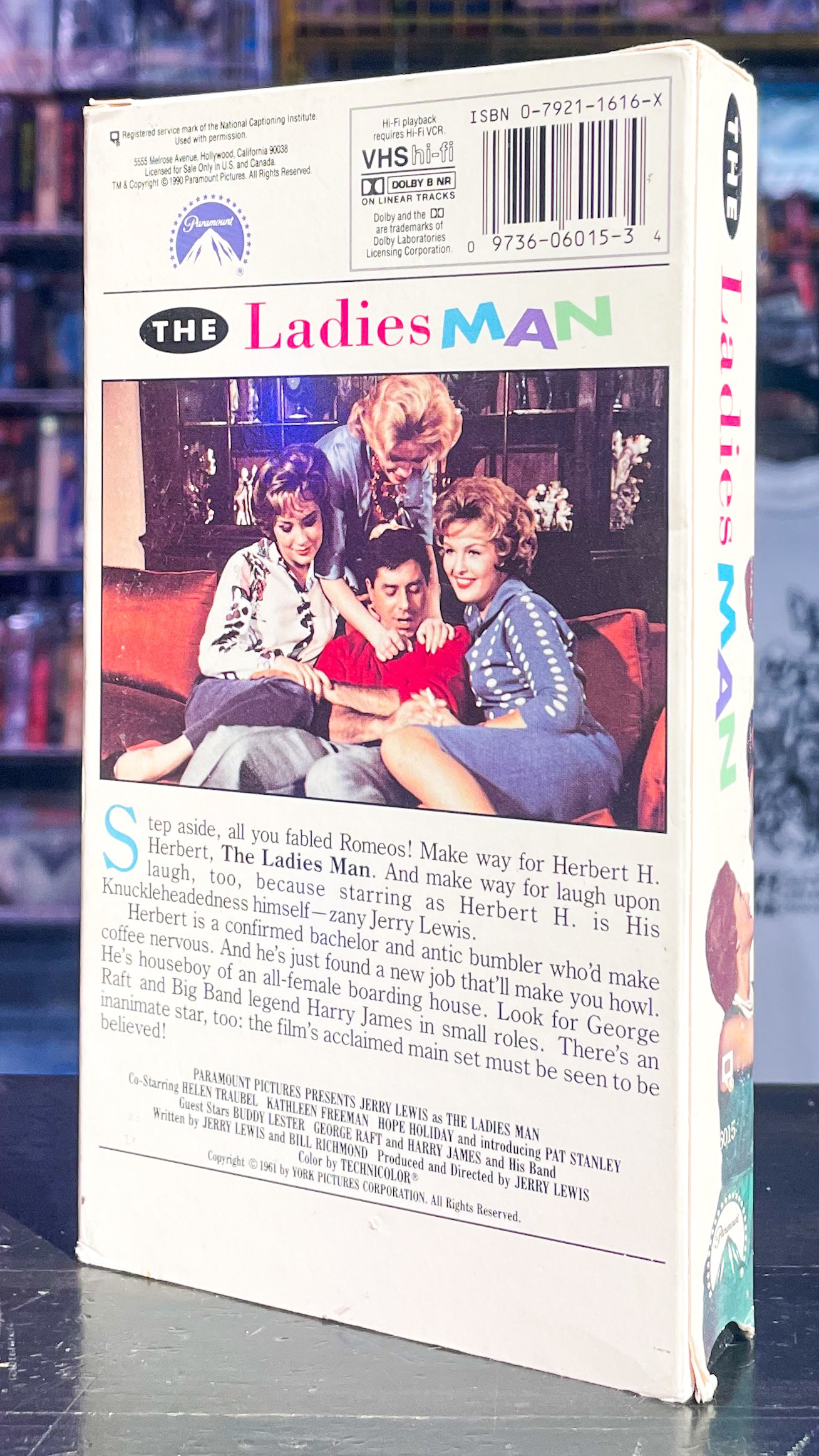 The Ladies Man