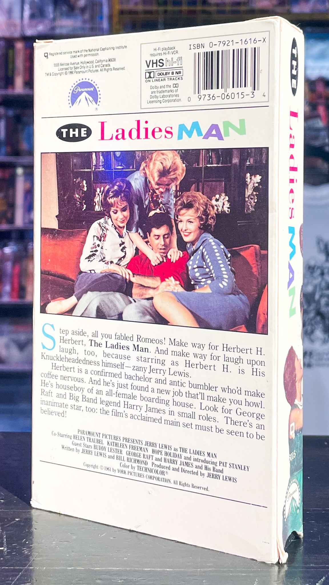 The Ladies Man