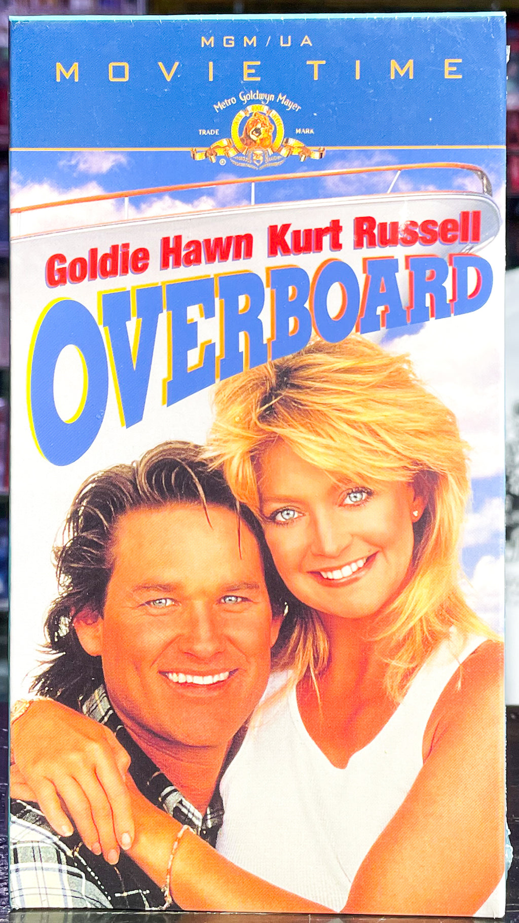 Overboard