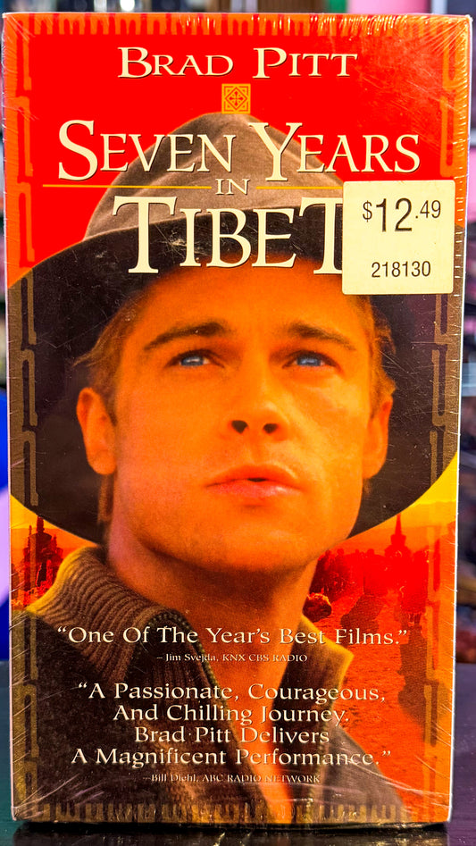 Seven Years In Tibet