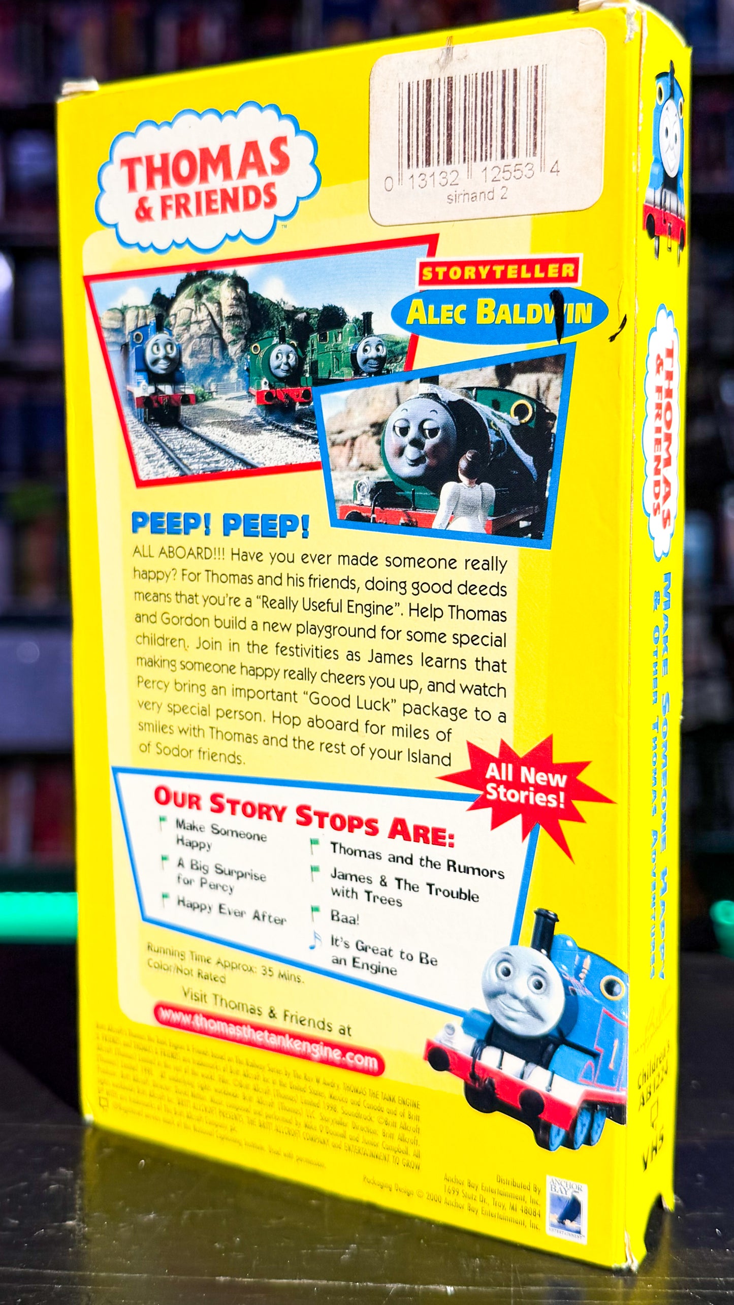 Thomas & Friends: Make Someone Happy