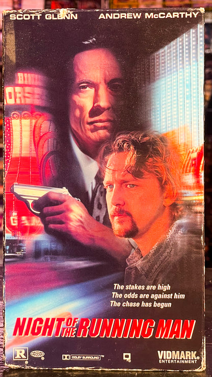 Night Of The Running Man