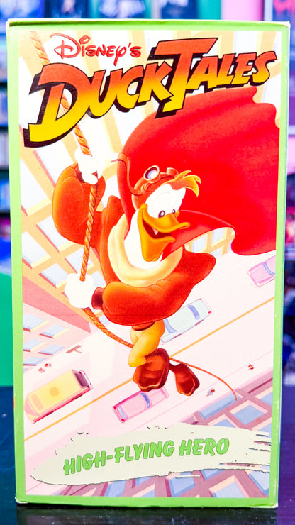 Ducktales: High-Flying Hero