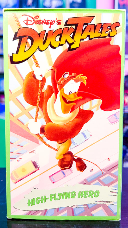 Ducktales: High-Flying Hero
