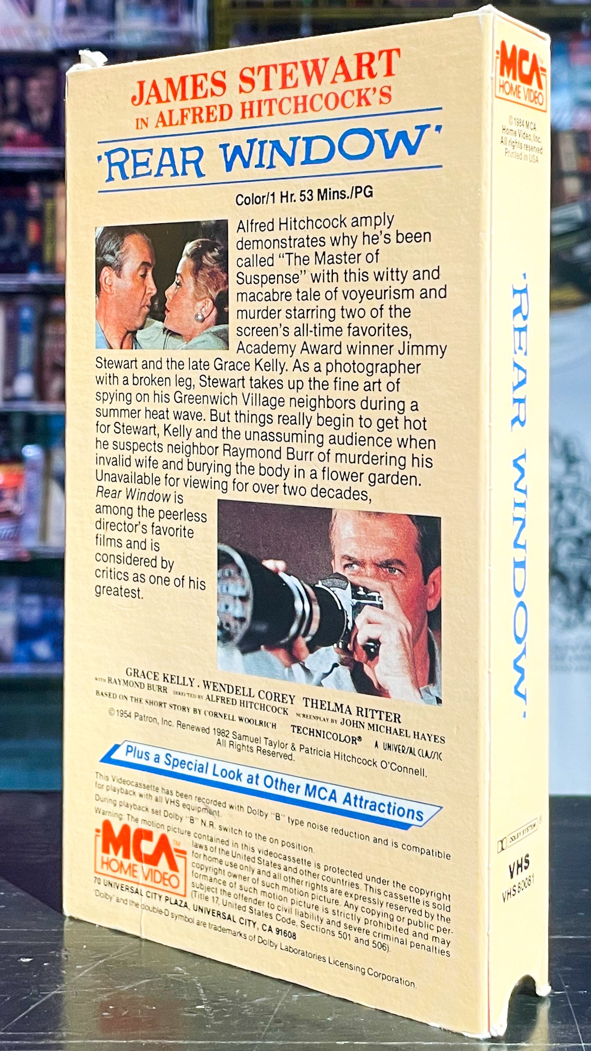 “Rear Window”
