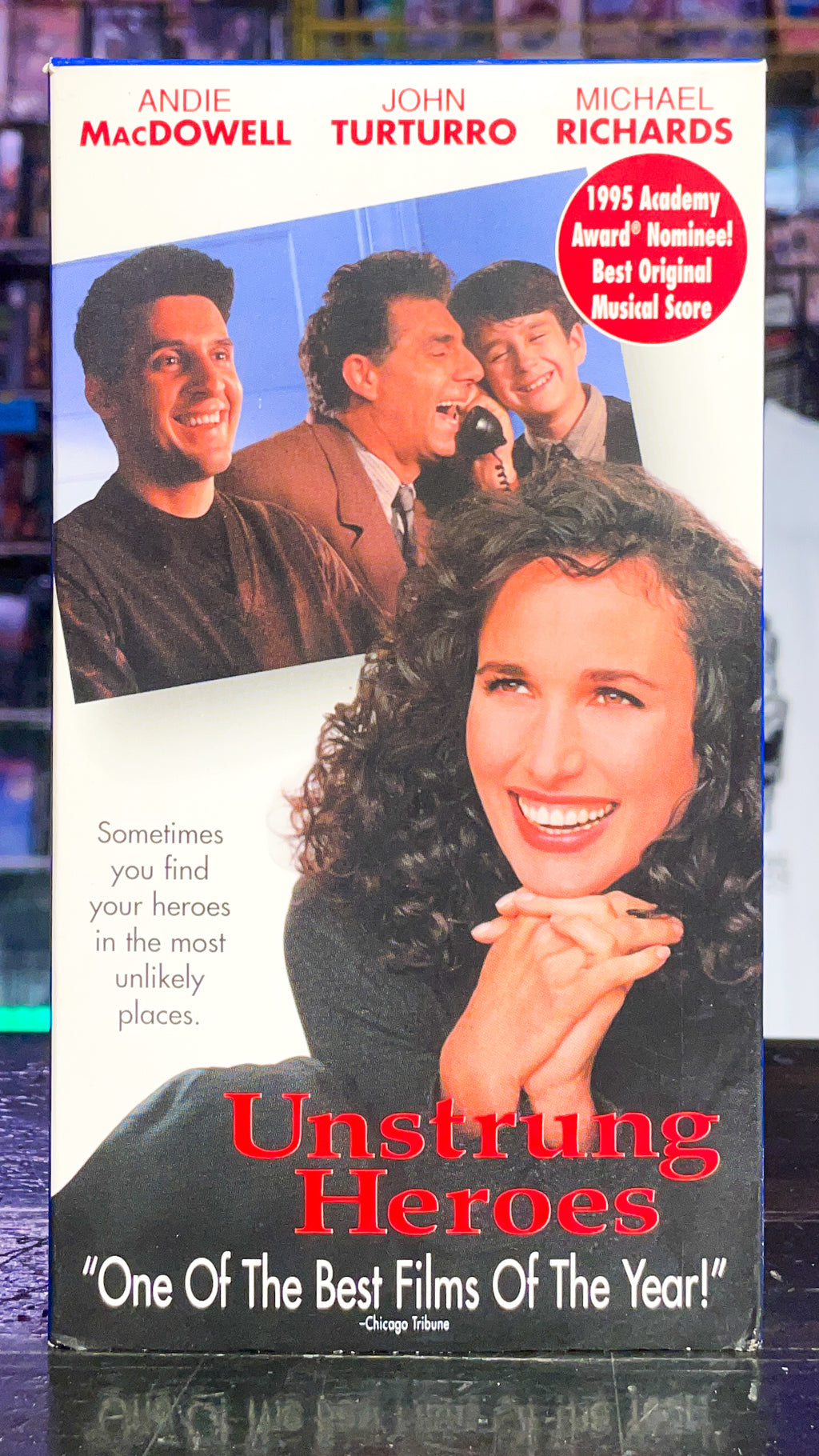 Unstrung Heroes
