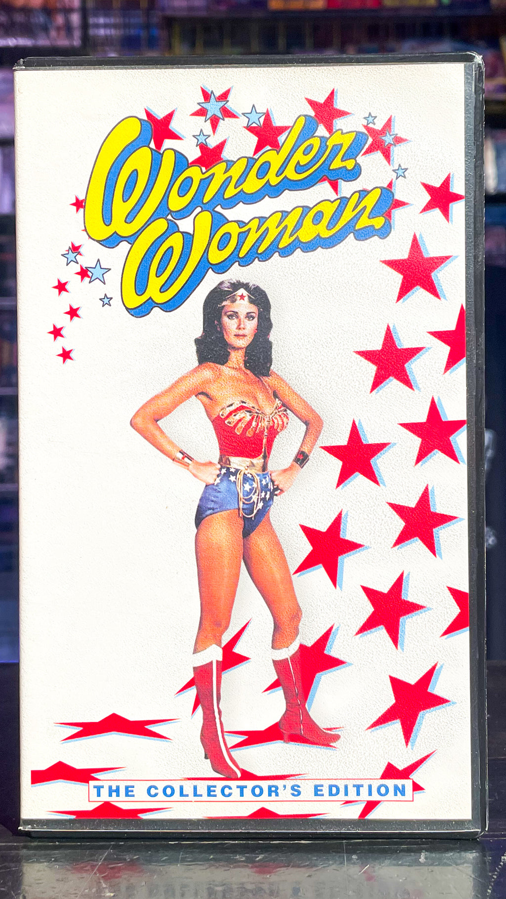 Wonder Woman: Formula 407 | The Bushwackers
