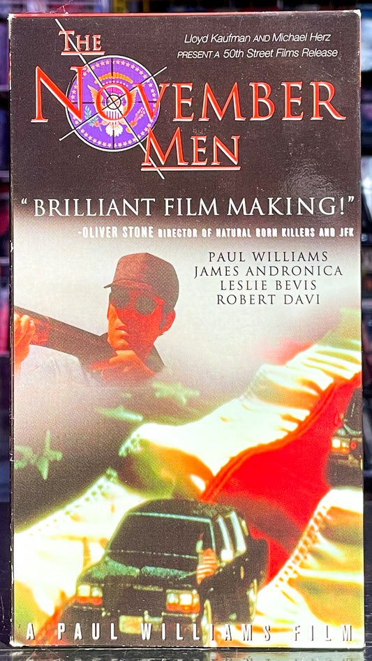 The November Man