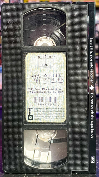 White Mischief
