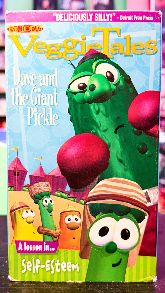 Veggietales - Dave And The Giant Pickle