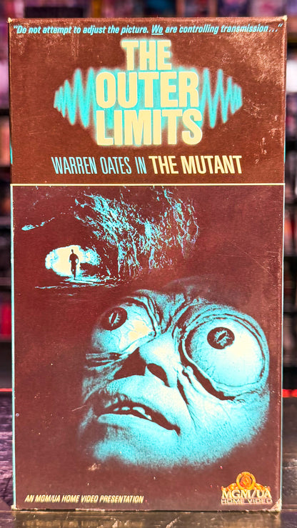 The Outer Limits - The Mutant