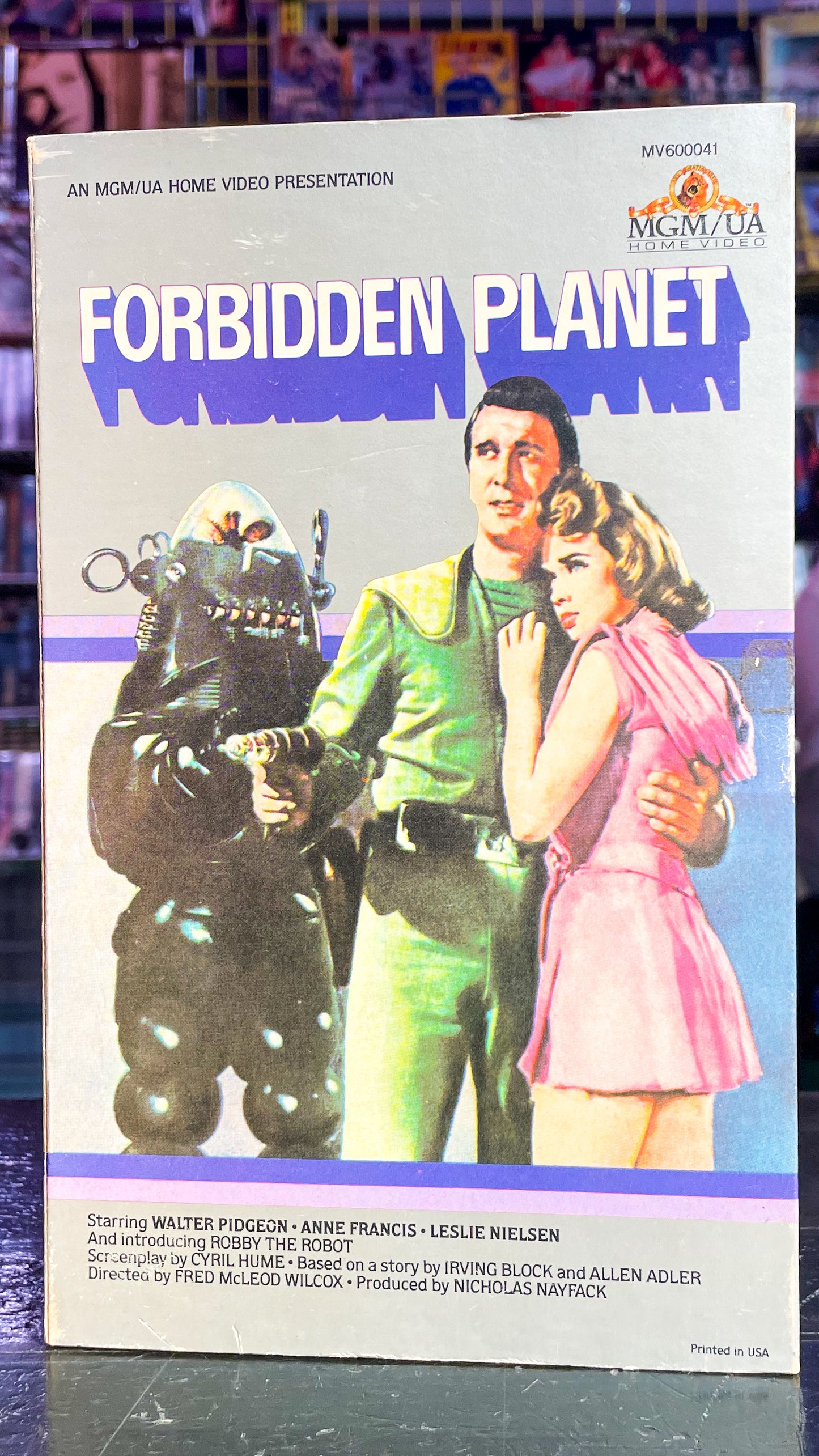 Forbidden Planet