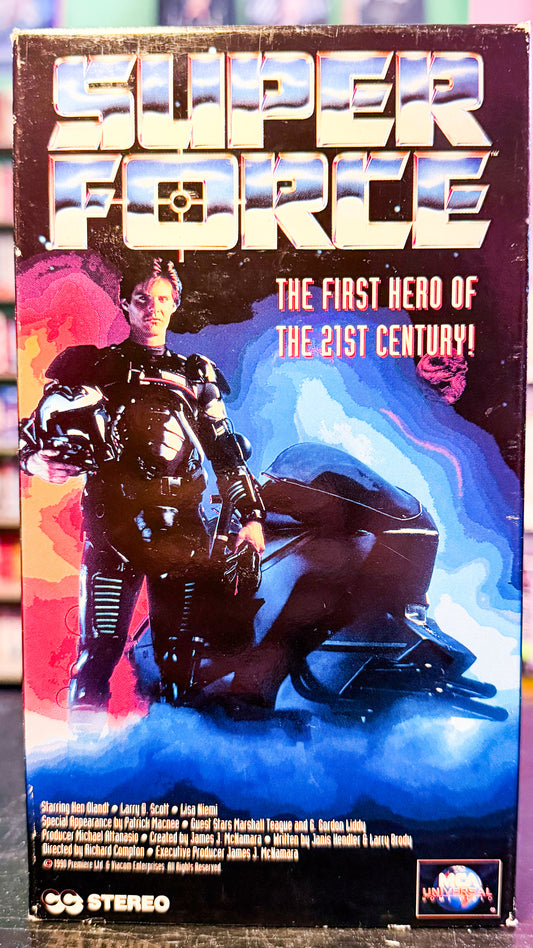 Super Force