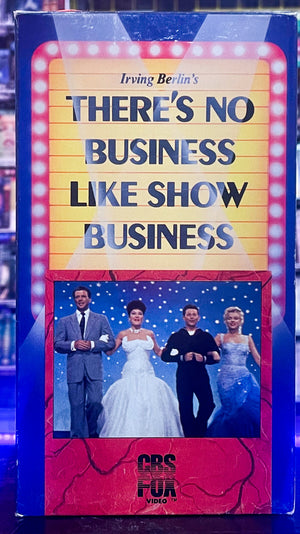 There’s No Business Like Show Business