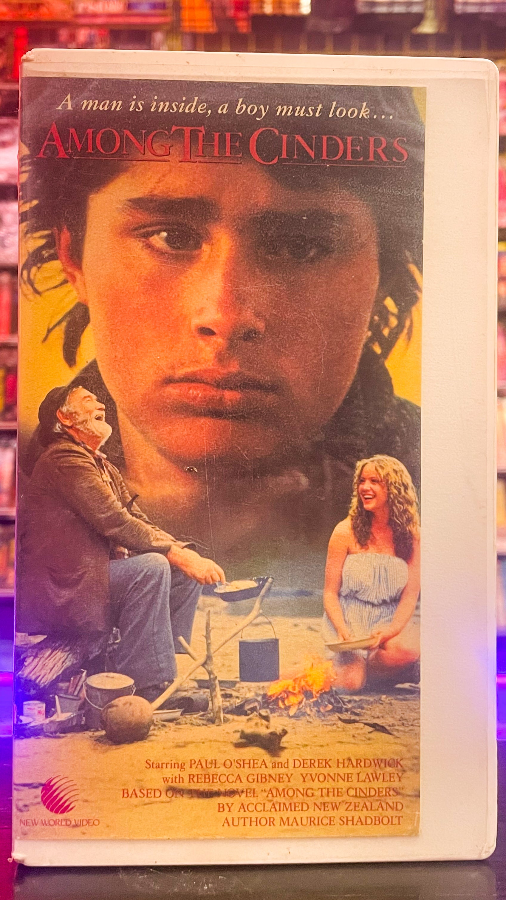 New World Video VHS TAPES FOR SALE – WHAMMY! Analog Media