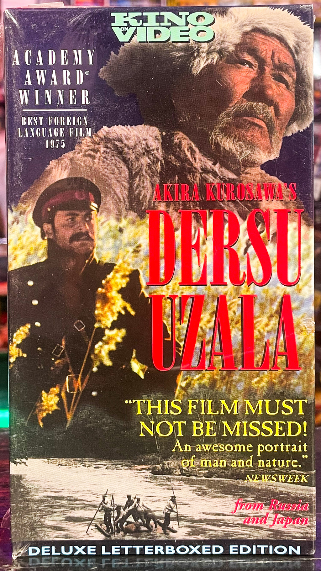 Dersu Uzala