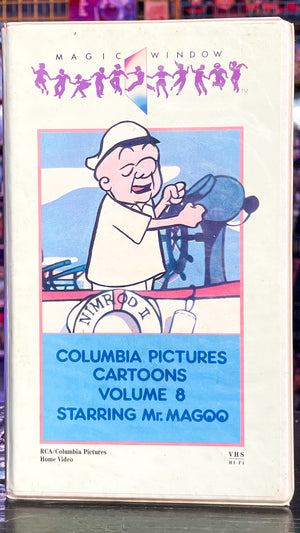 Columbia Pictures Cartoons Volume 8 Staring Mr. Magoo