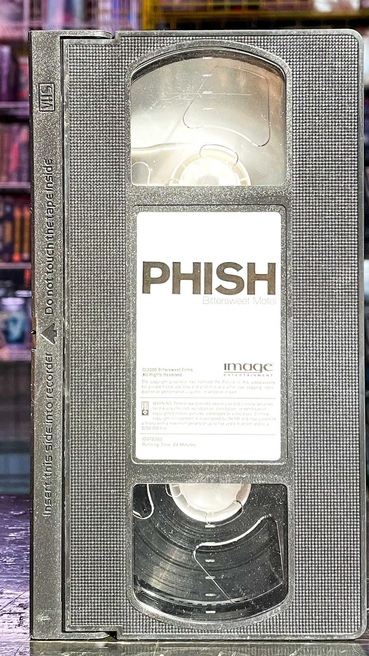 Phish Bittersweet Motel