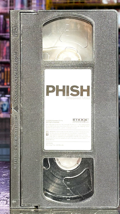 Phish Bittersweet Motel