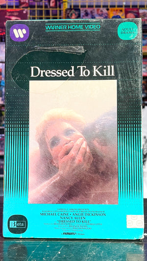 Dressed To Kill (Beta.)