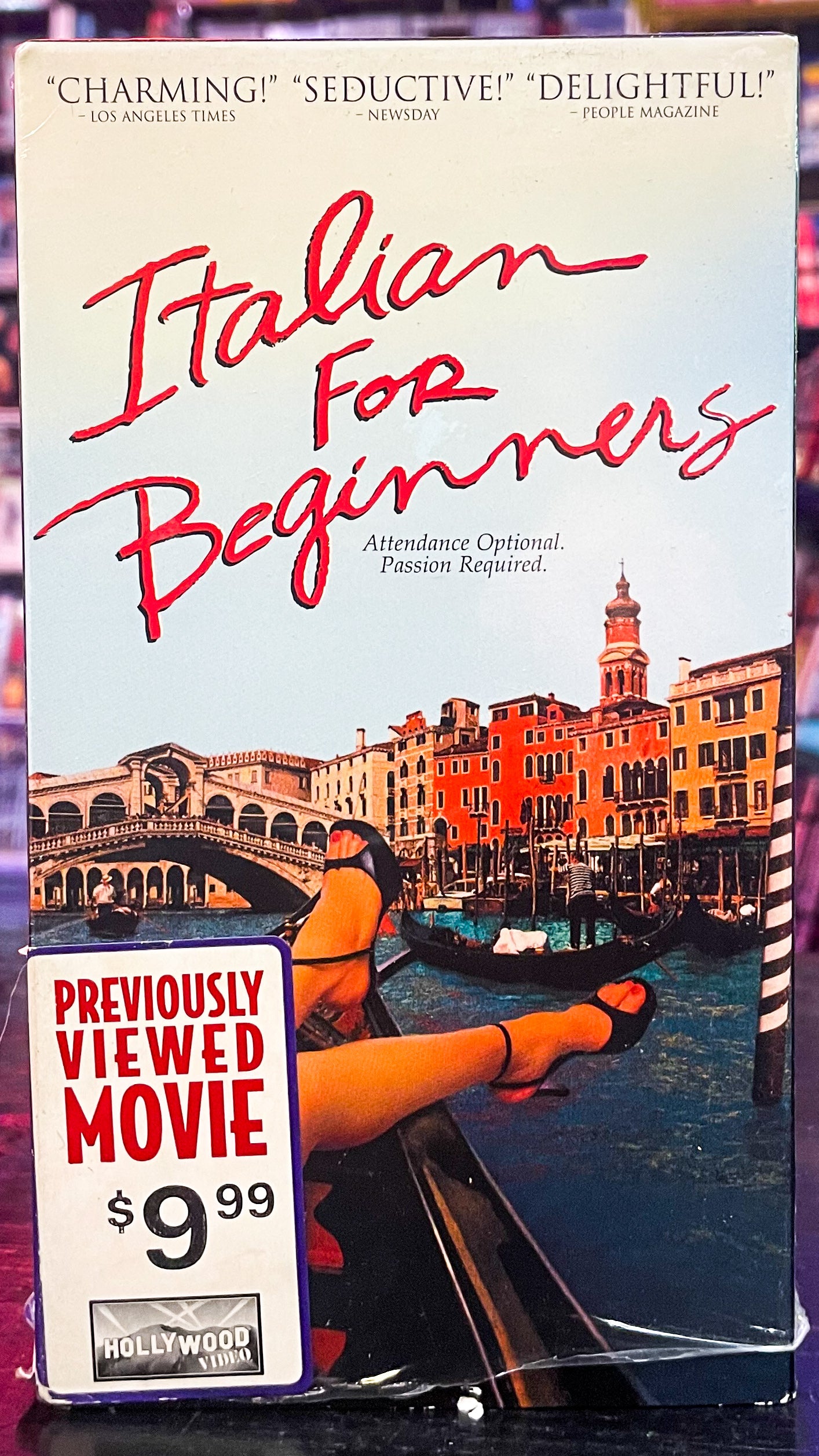 Italian For Beginners