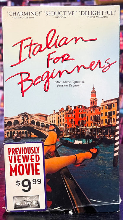 Italian For Beginners