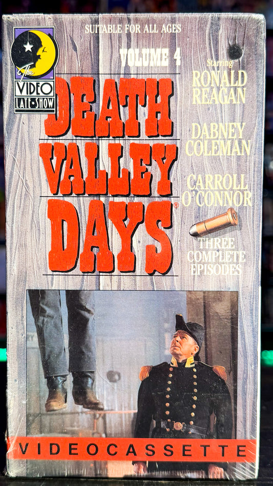 Death Valley Days Vol. 4