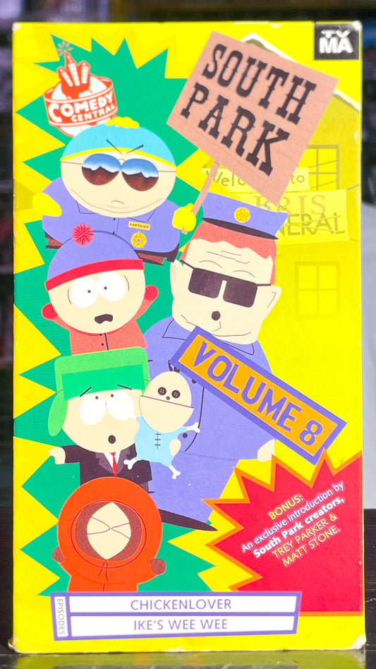 South Park: Volume 8