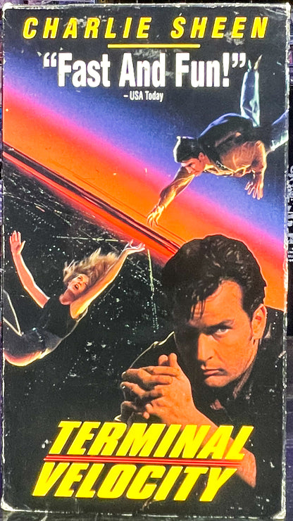 Terminal Velocity