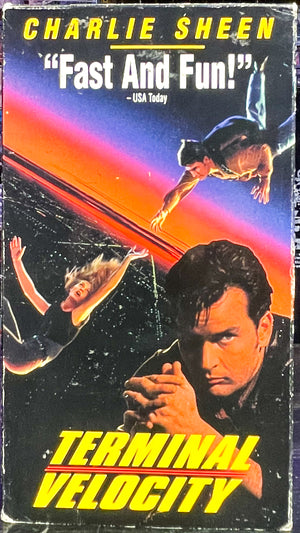 Terminal Velocity