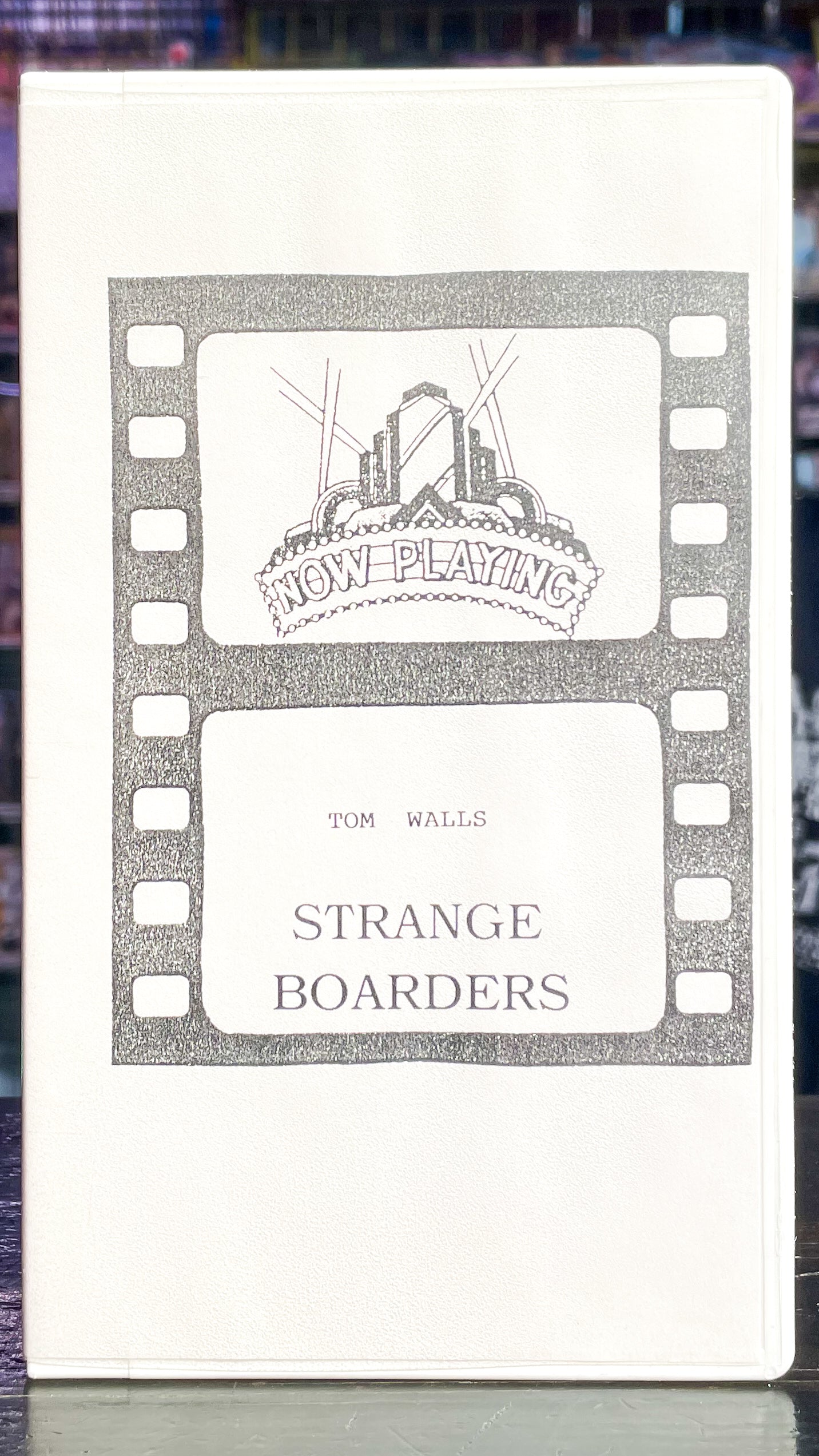 Strange Boarders
