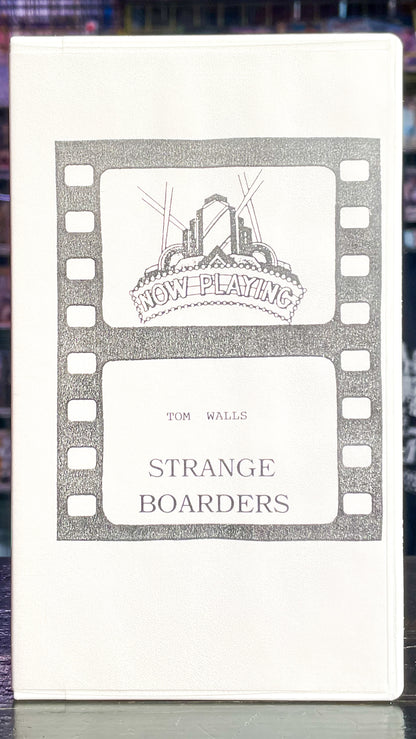 Strange Boarders