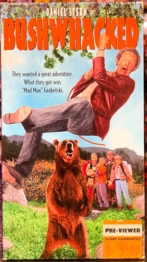 Bushwhacked