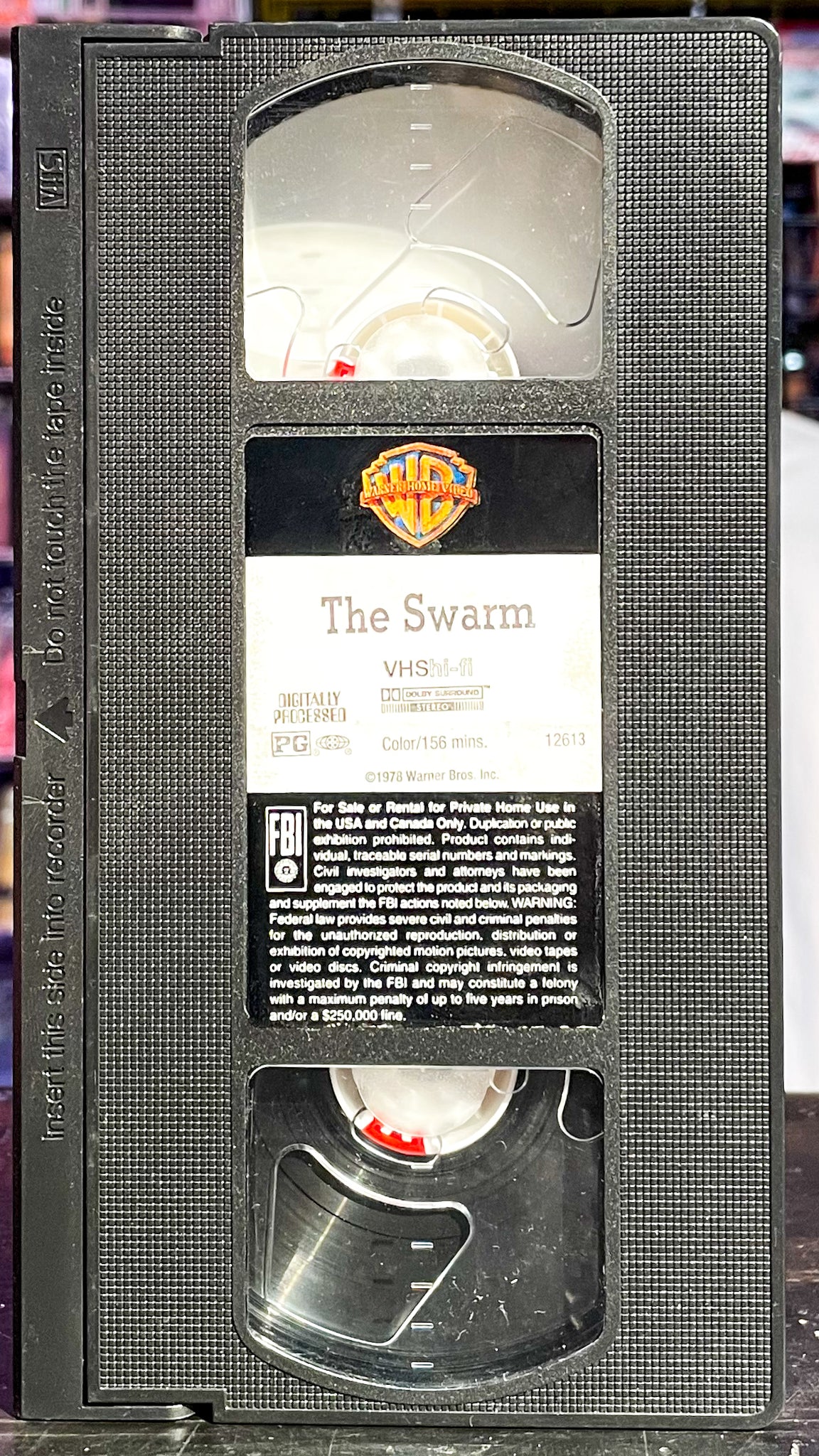 The Swarm