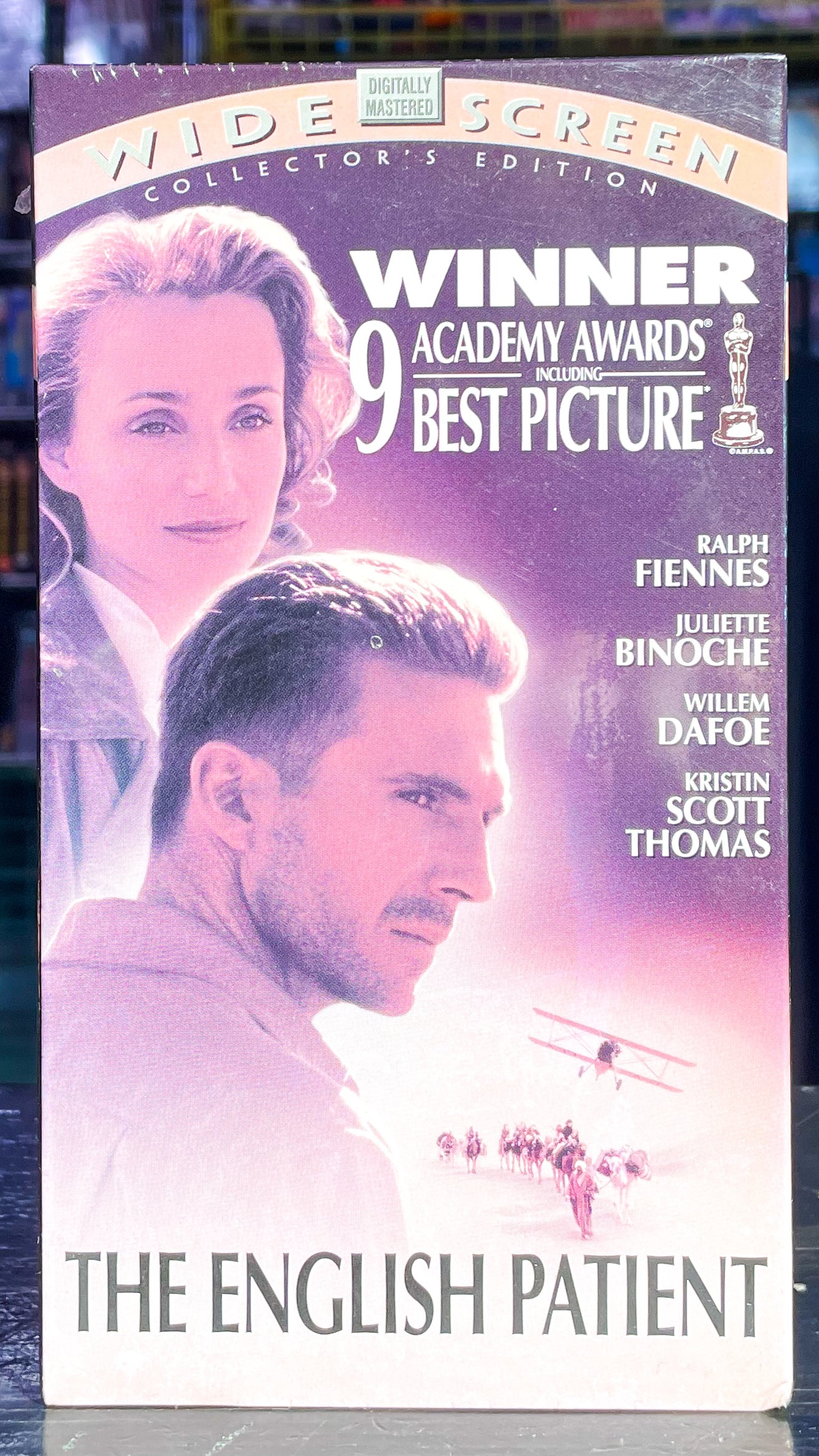 The English Patient