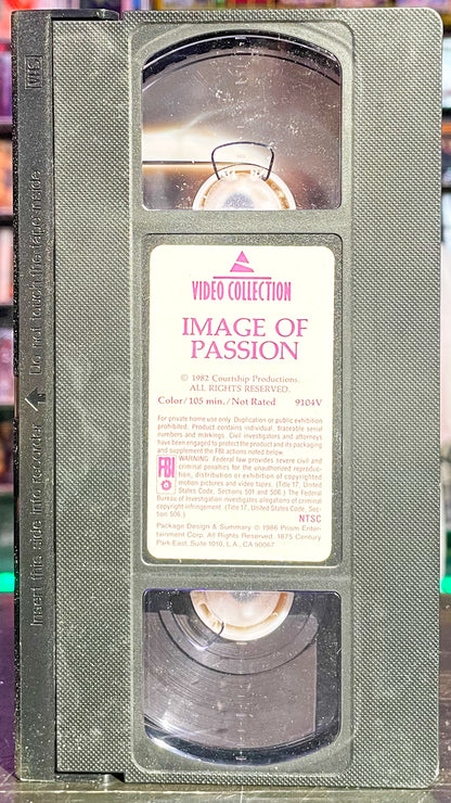 Image Of Passion