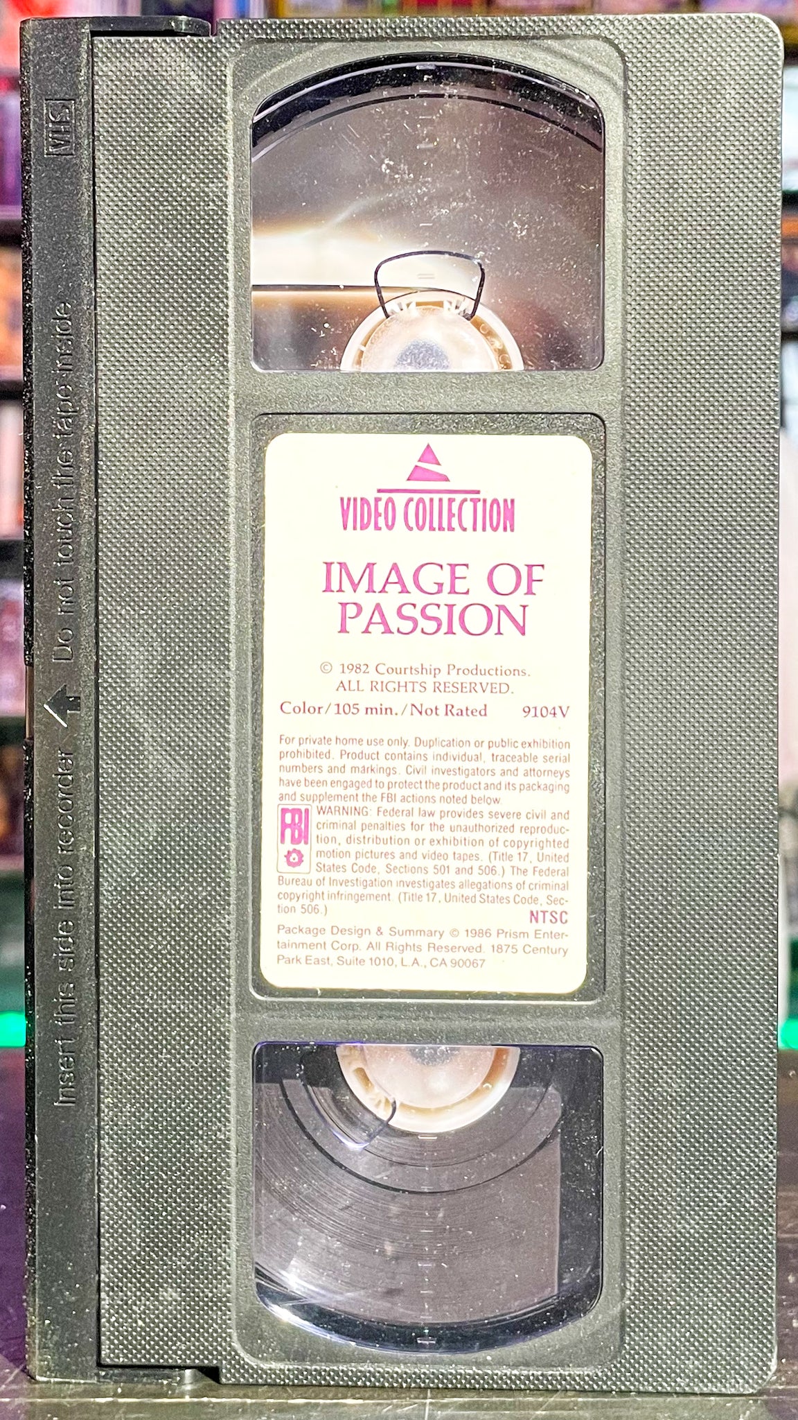 Image Of Passion