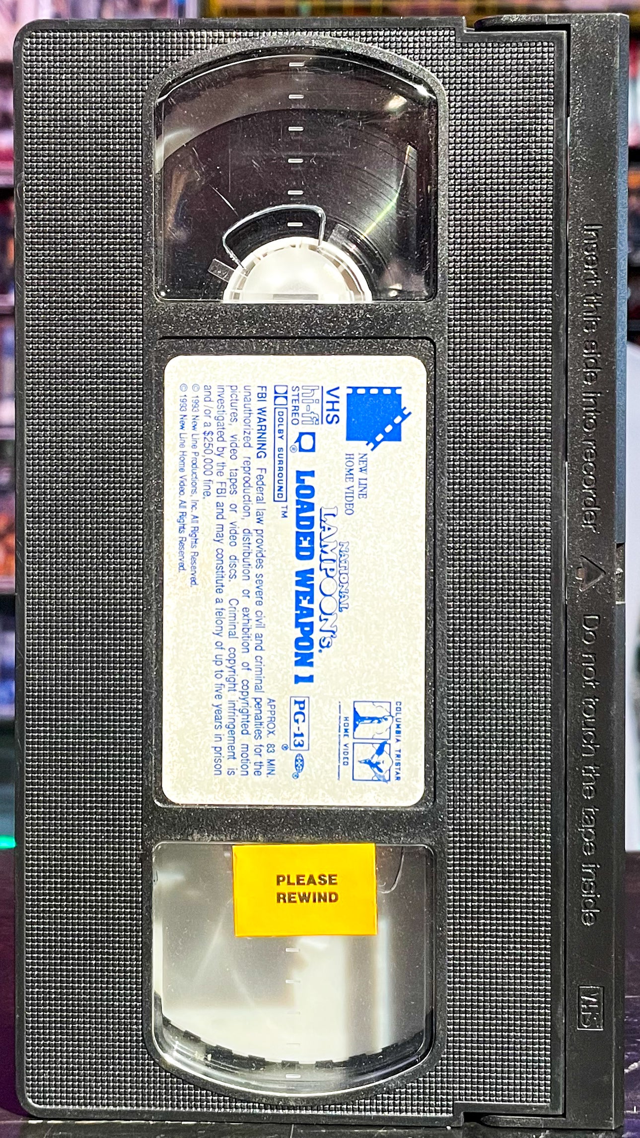 National Lampoon’s Loaded Weapon 1