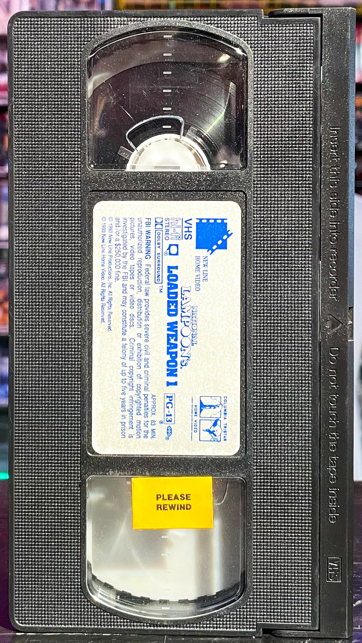 National Lampoon’s Loaded Weapon 1