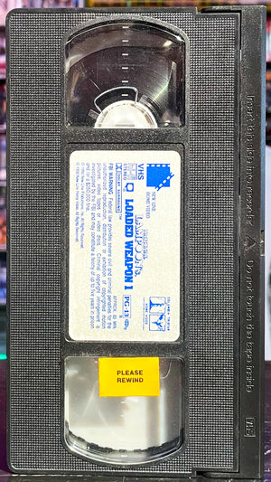 National Lampoon’s Loaded Weapon 1